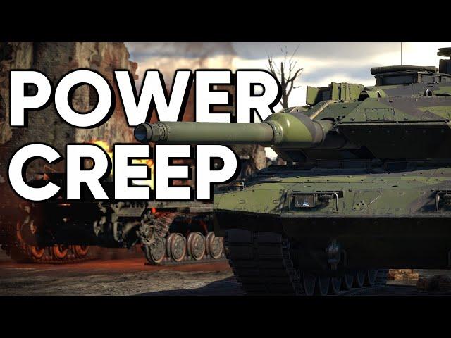 War Thunder's Power Creep Problem