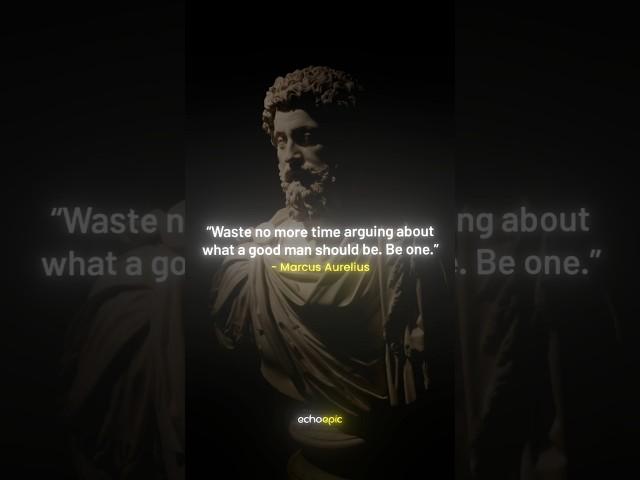 Quote by Marcus Aurelius | #echoepic #shorts #viral #quotes #motivationalquotes