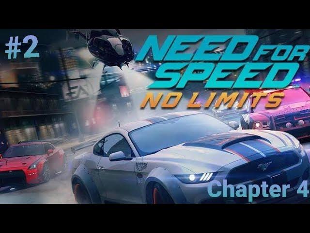 NFS: No Limits | Chapter 4 | Gameplay | UI | Racing Games #2