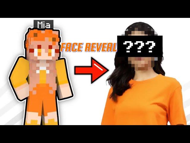 Mia face reveal!