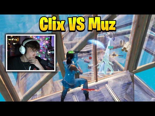 Clix VS Muz