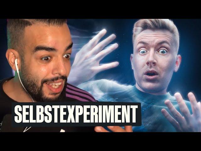 DAS FUNKTIONIERT?? SAMI REAGIERT AUF Astralreisen Selbstexperiment