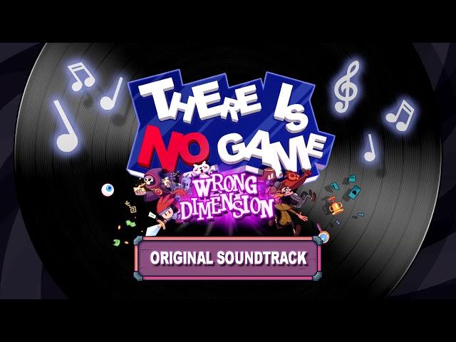 There Is No Game: Wrong Dimension Soundtrack - Shake my heeeeead