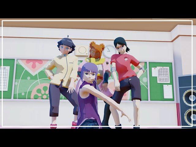 【MMD】Forever Young  ft. Boruto Girls