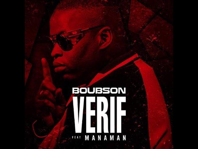 Boubson ft Manaman - CR3 #Vérif