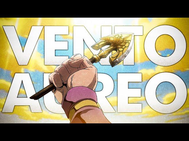 The Brilliance of Golden Wind