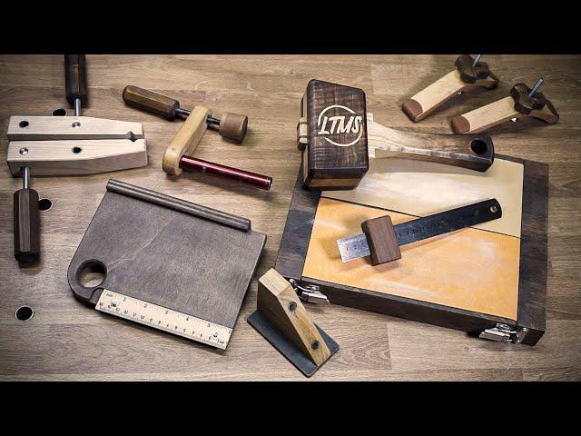 7 Top Woodworking Jigs and Tools for Your Workshop - Compilation