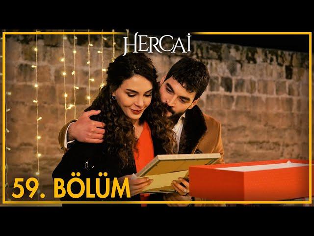 Hercai Episode 59