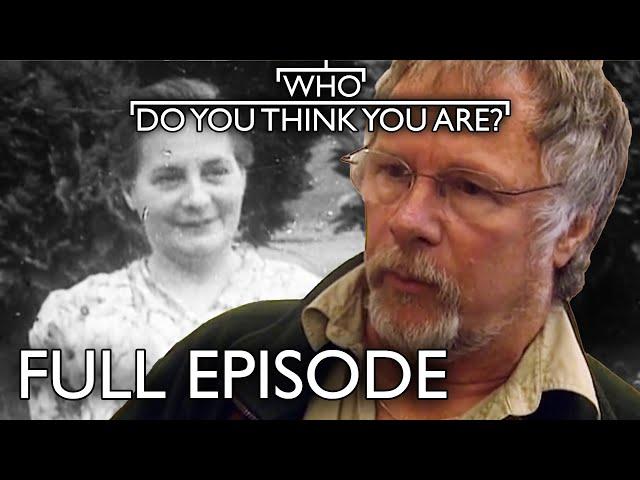 Bill Oddie learns about his estranged mother... | FULL EPISODE | #WDYTYA UK