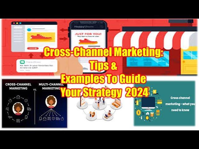 Cross-Channel Marketing: Tips & Examples To Guide Your Strategy | Use of Cross-Channel Marketing