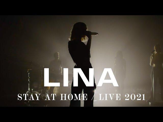 LINA - Hype (#StayAtHome Konzert)