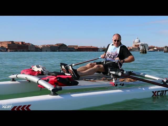 XCAT Vogalonga Venedig 2016