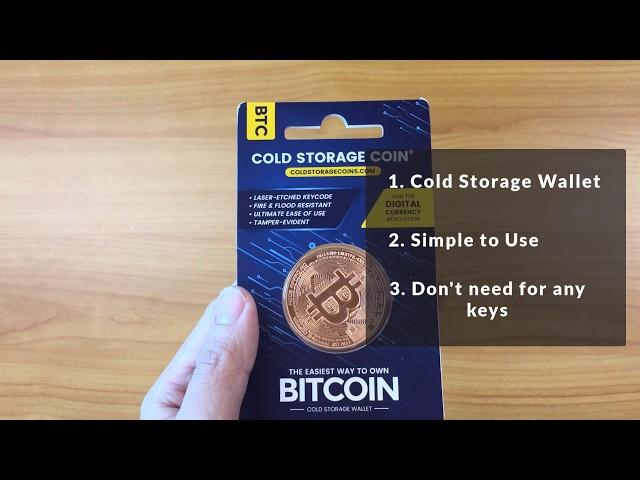 Bitcoin Hardware Wallet Review Cold Storage Coins