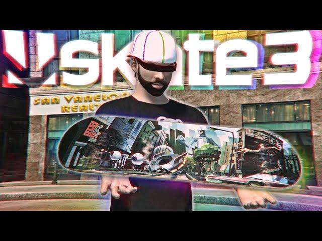 Skate 3 Pax Deck Story
