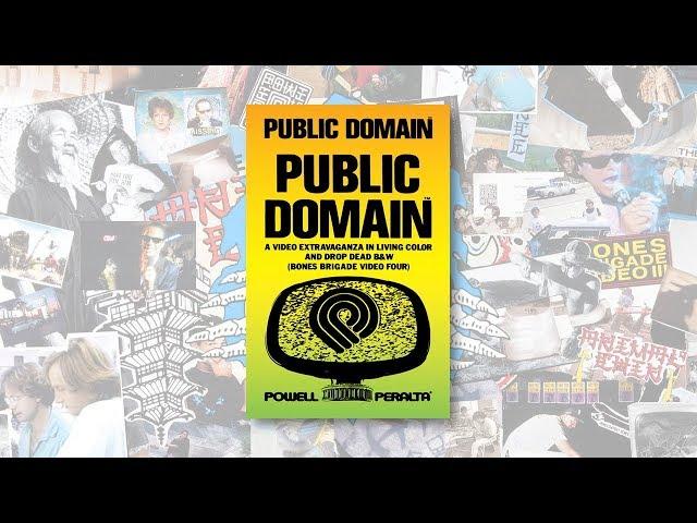 POWELL PERALTA PRESENTS: PUBLIC DOMAIN