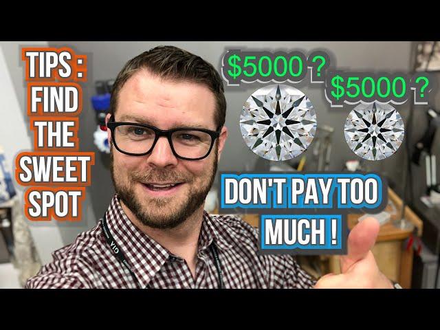 Diamond Shopping 101/Diamond Buying Guide And Tips.(How to get the best deal on a diamond) - 2020