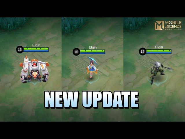 JAWHEAD BUFF, KAGURA BUFF, MOSKOV NERF - NEW UPDATE ADVANCE SERVER PATCH 1.8.90