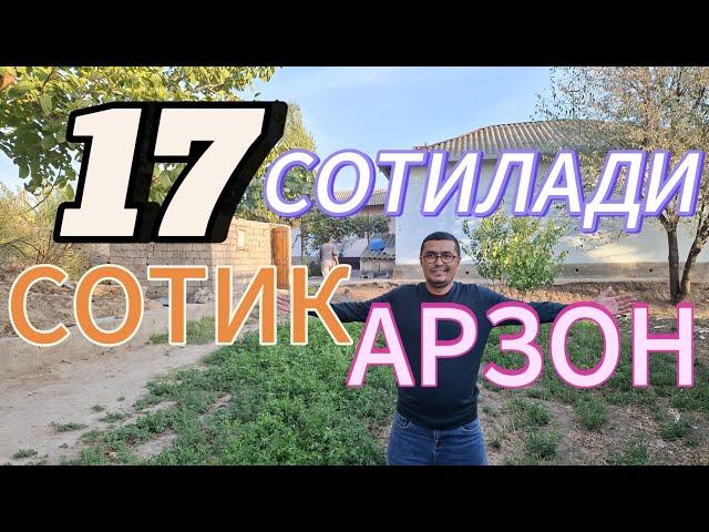 АРЗОН 17-СОТИКЛИ ХОНАДОН УЙ-ЖОЙ СОТИЛАДИ. ТЕЗДА УЛГУРИБ КОЛИНГ.