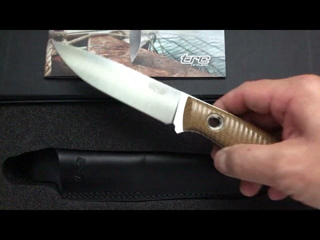 TRC Knives This is Freedom