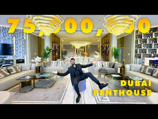 THE BEST PENTHOUSE IN DUBAI | PROPERTY VLOG NO. 91