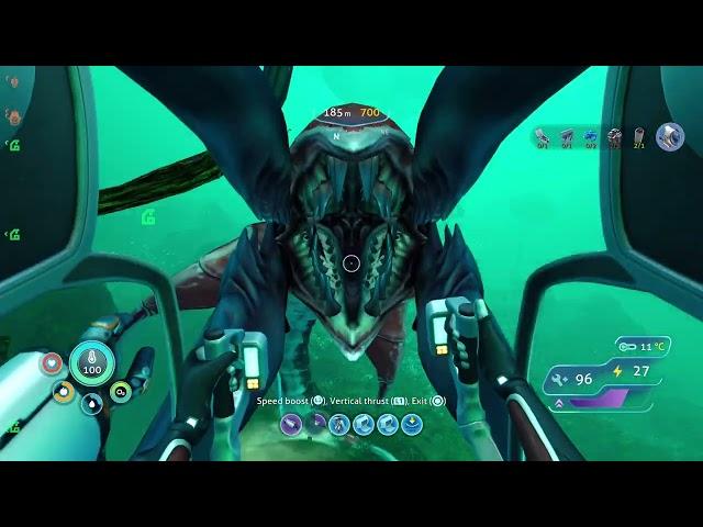 Ever Get A Heart Attack Mid-Game? - Subnautica