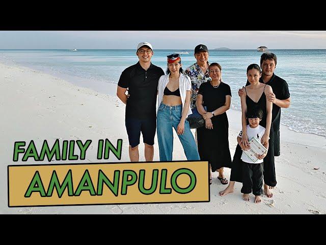 AMANPULO by Alex Gonzaga