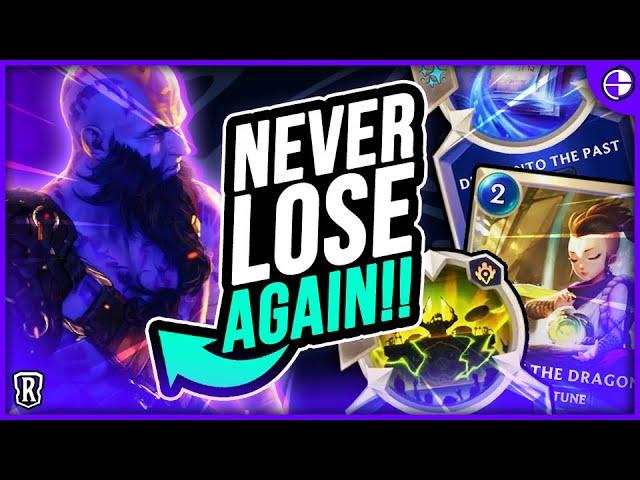 [NEW] The BEST Ryze Deck Guide For LoR Ladder!!