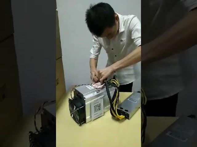 antminer D3 test