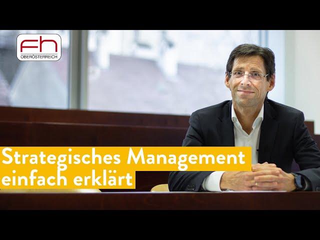 Warum Strategisches Management wichtig ist