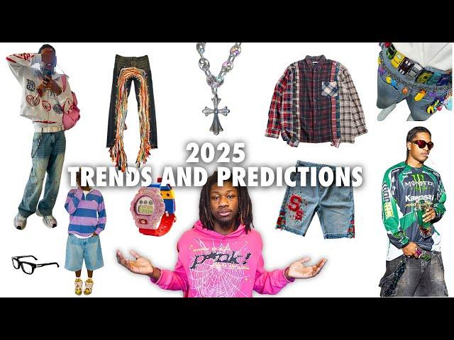 2025 Streetwear Fashion Trends & Predictions