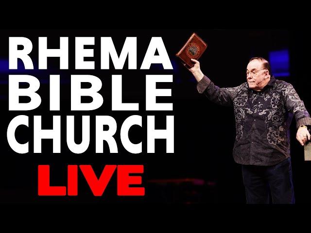 24.12.22 | Sunday 10am | Pastor Kenneth W. Hagin | Rhema Bible Church