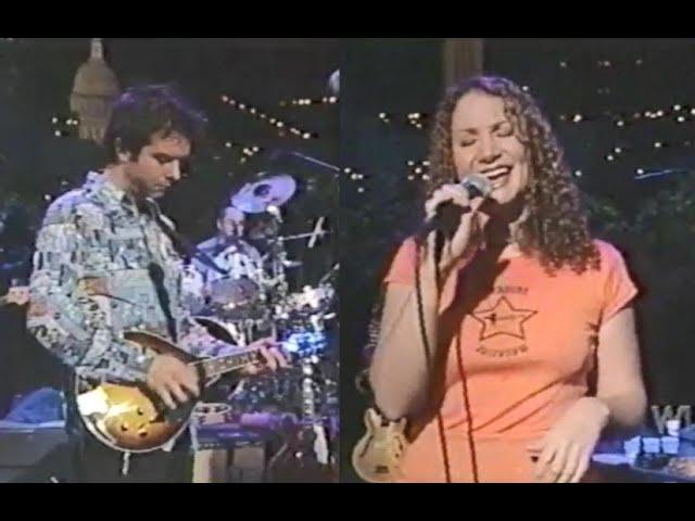 Joan Osborne 2000 11 29 Austin City Limits, Austin, TX