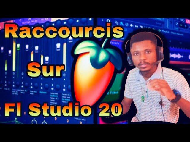 Fl Studio 20 Shortcuts You Must Know | Raccourcis Fl Studio 20 (Pour Gagner du temps)