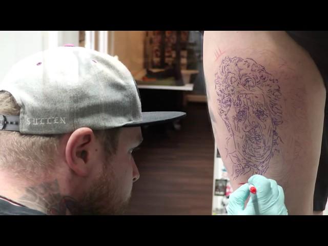 Alex Schwarz (TOKOA) - Stigma-Rotary® Pro Artist