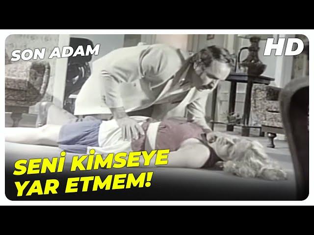 Son Adam - Pis İşlerine Yenisini Ekledin! | Kazım Kartal Eski Türk Filmi