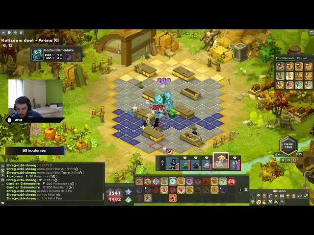 DOFUS 3 - Huppermage et Forgelance