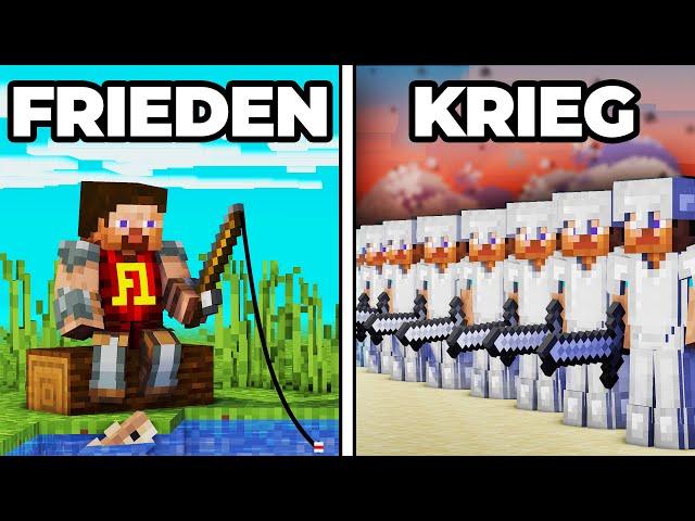 Die Geschichte von Minecraft Dynasty [Der Film]