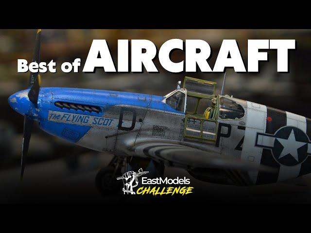 EastModels Challenge 2024 - Best of Aircraft