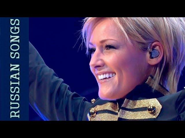 Helene Fischer: "Я родилась в Сибири" ( Russian songs ) HD720p