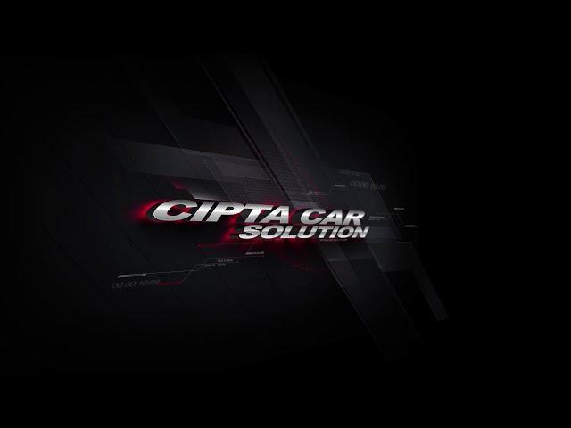 CIPTA CAR SOLUTION - TRAILER #CIPTACARSOLUTION