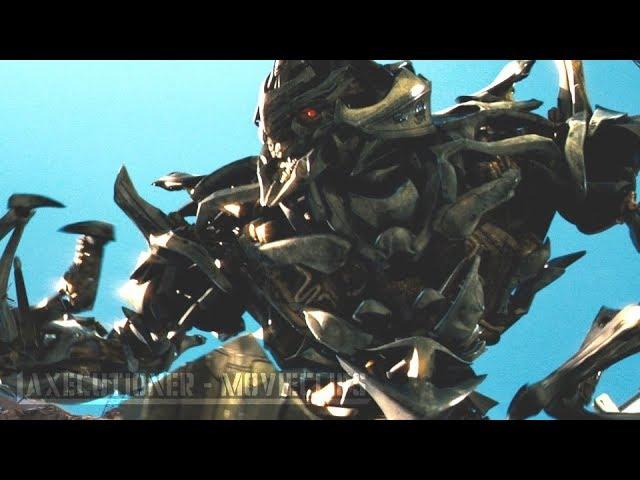 Transformers |2007| All Battle Scenes [Edited]