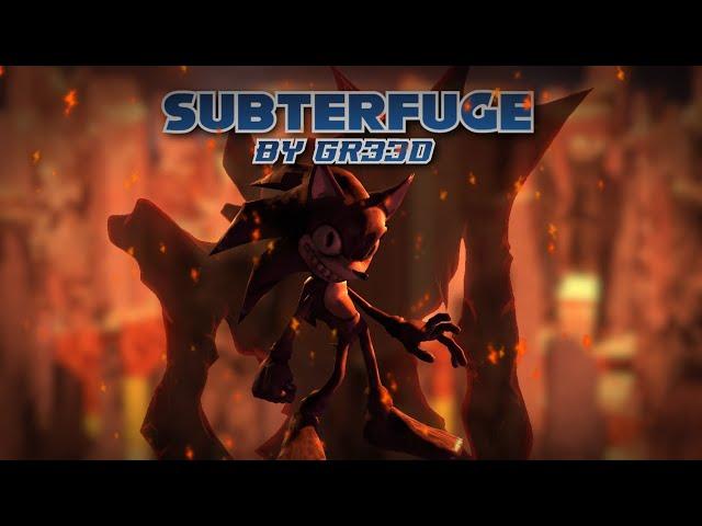 Subterfuge [REMIX] by honkish :o) - GR33D