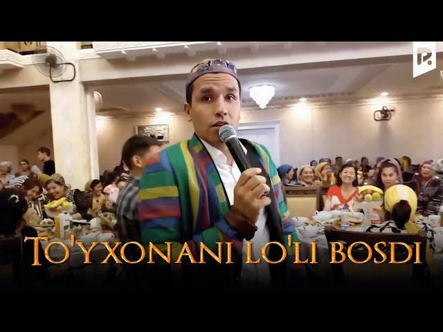 Nodirbek Hayitov - To'yxonani lo'li bosdi