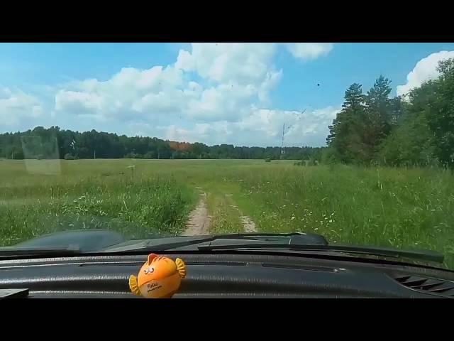 Озеро  Комсомольское.