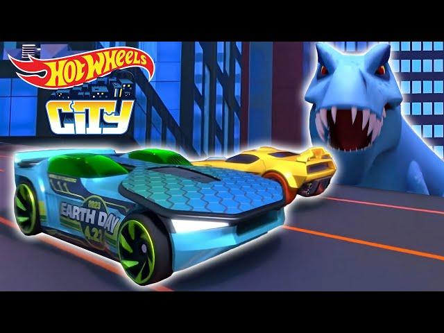 Ärger in Hot Wheels City?! Die besten actiongeladenen Hot-Wheels-Abenteuer! @HotWheelsDeutschland