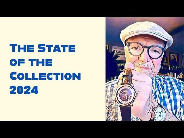 The State of the Collection 2024