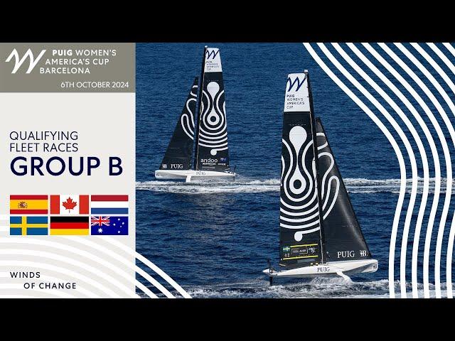 PUIG Women's America's Cup - Group B - LIVE