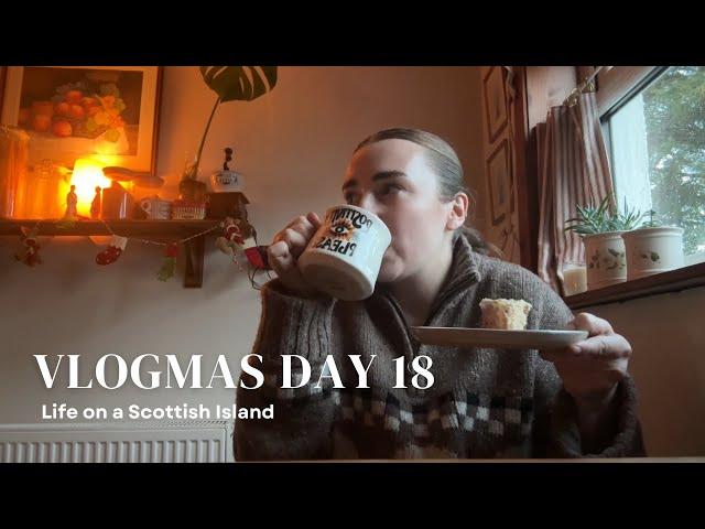 Sick Day Recipes and How to Make the Perfect Cup of Tea | Vlogmas Day 18