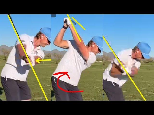 Jake Knapp Golf Swing Analysis