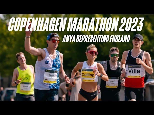 COPENHAGEN MARATHON 2023